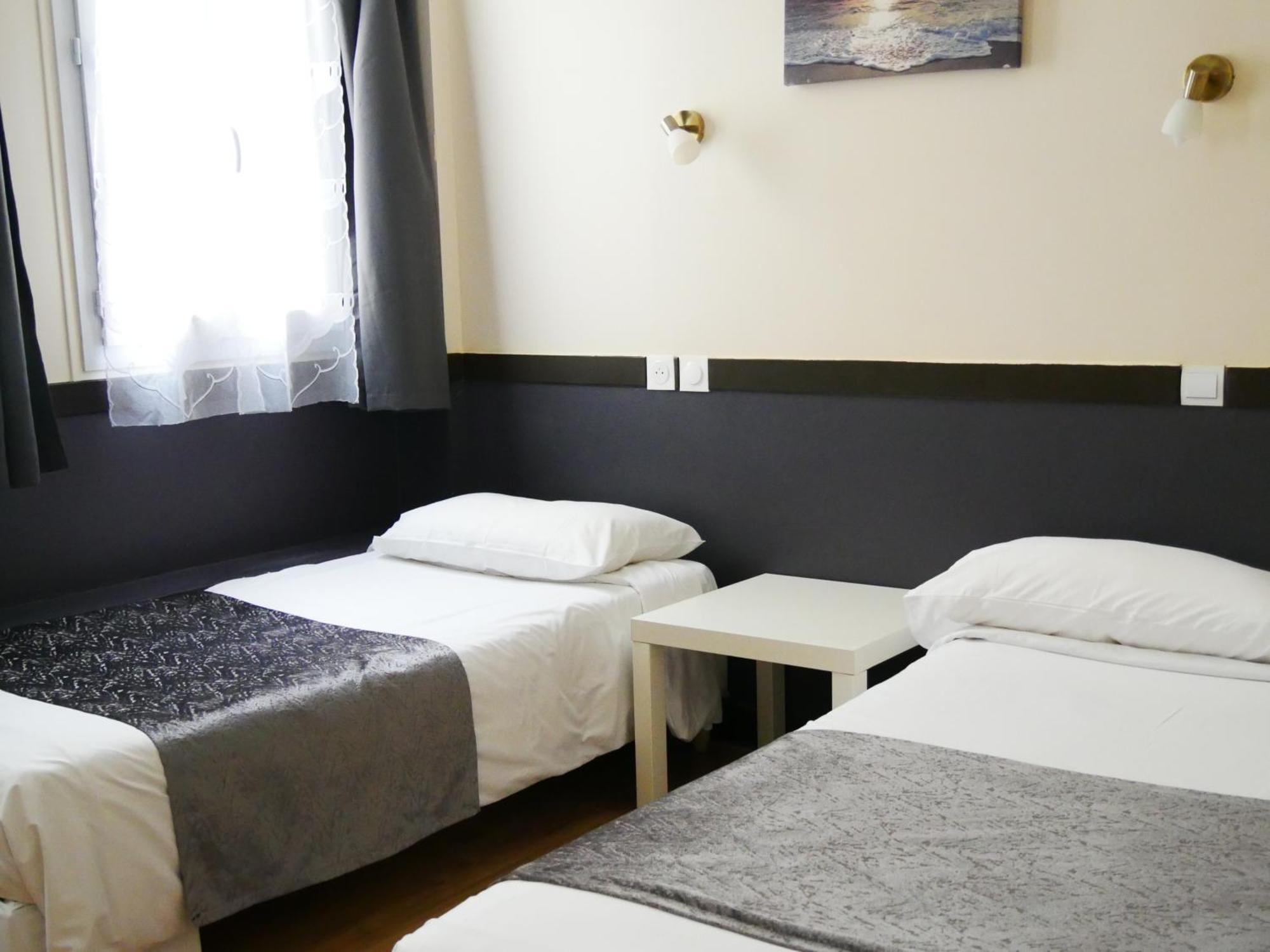 Hotel Des Bains A 10 Min De Paris Maisons-Alfort Zewnętrze zdjęcie