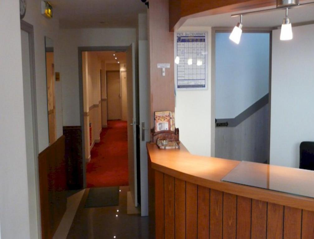 Hotel Des Bains Maisons-Alfort Zewnętrze zdjęcie